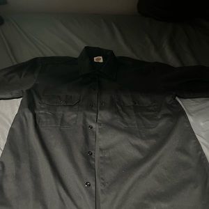 dickies work shirt